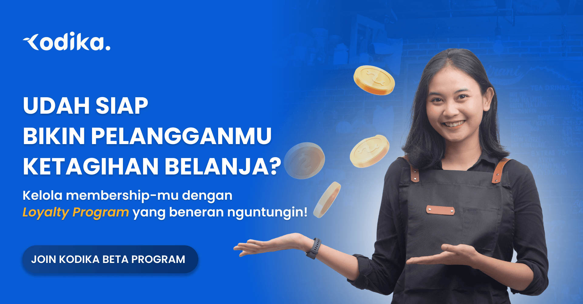 KODIKA - Software Koperasi & Akuntansi Terlengkap