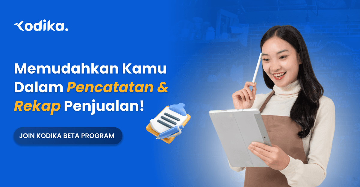 KODIKA - Sistem Akuntansi & POS