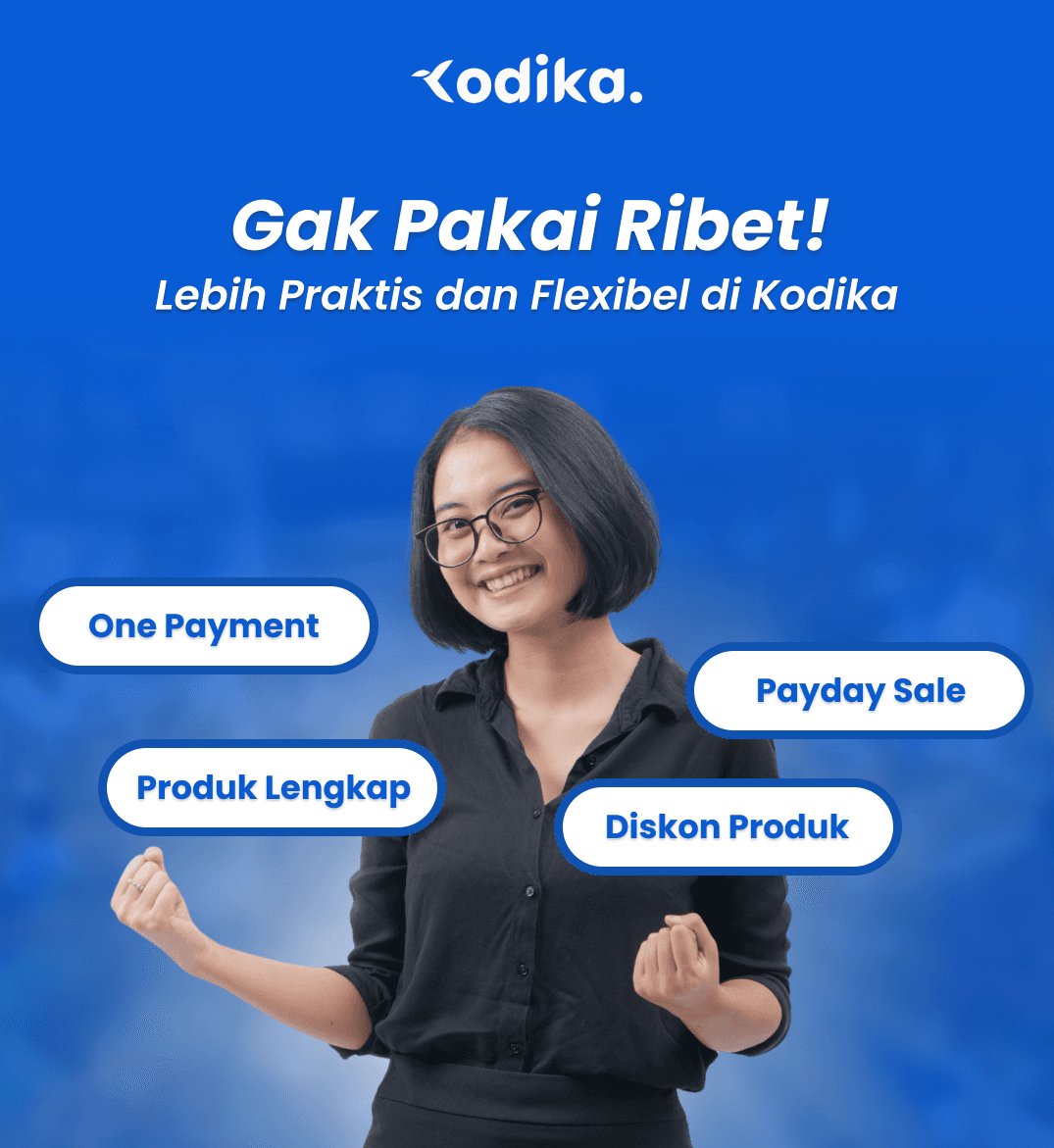 KODIKA - Software Koperasi Lengkap dengan Akuntansi dan POS